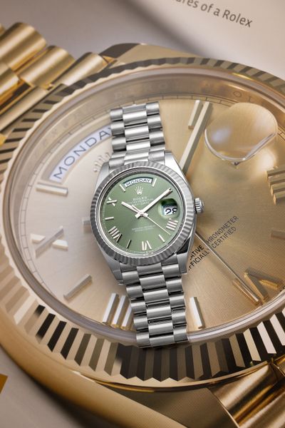 Rolex Day-Date 40 228239